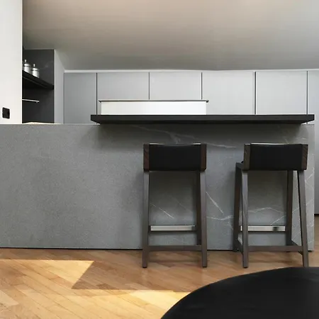 Daire Comecasa Fashionable Attic Milano