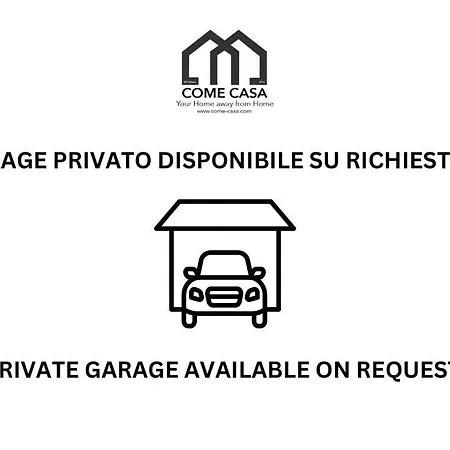 Comecasa Fashionable Attic * Milano